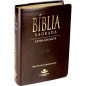 Bíblia Sagrada | Letra Gigante | NTLH | Capa Marrom Bíblia Sagrada | Letra Gigante | NTLH | Capa Marrom